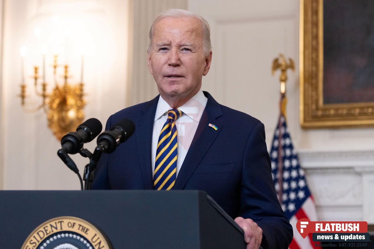 An overwhelming majority of Americans think President Joe Biden is too old to serve another term, according to a new ABC News/Ipsos poll.

According to the poll, 86% of Americans think Biden, 81, is too old to serve another term as president. That figure includes 59% of Americans