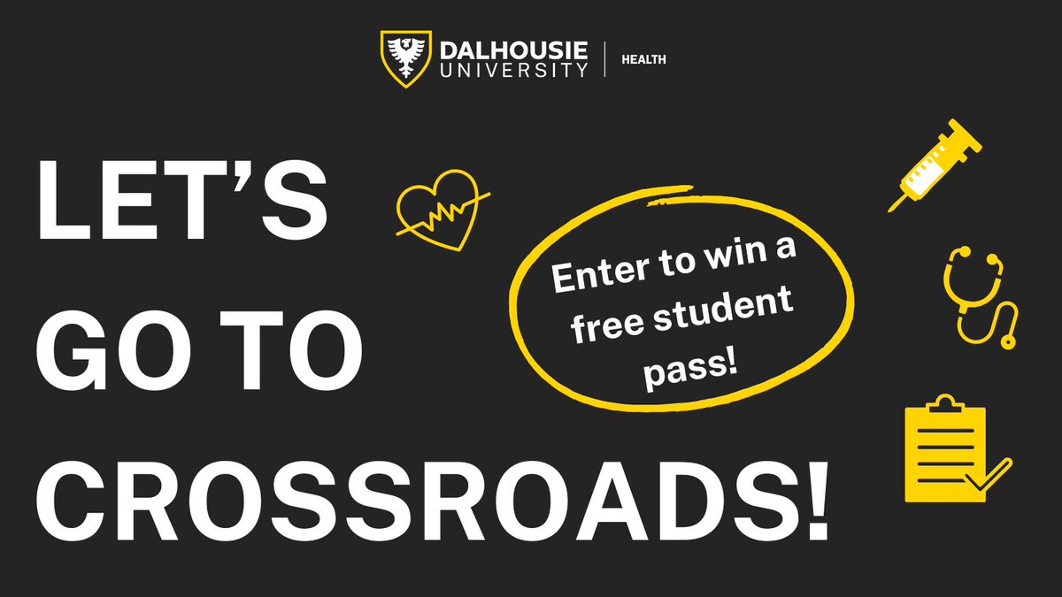 We're giving away two guest passes to the upcoming @DalCrossroads conference! We are a proud platinum sponsor of the event. Learn more about the conference: dalcrossroads.com. Contest details in reply! 👇