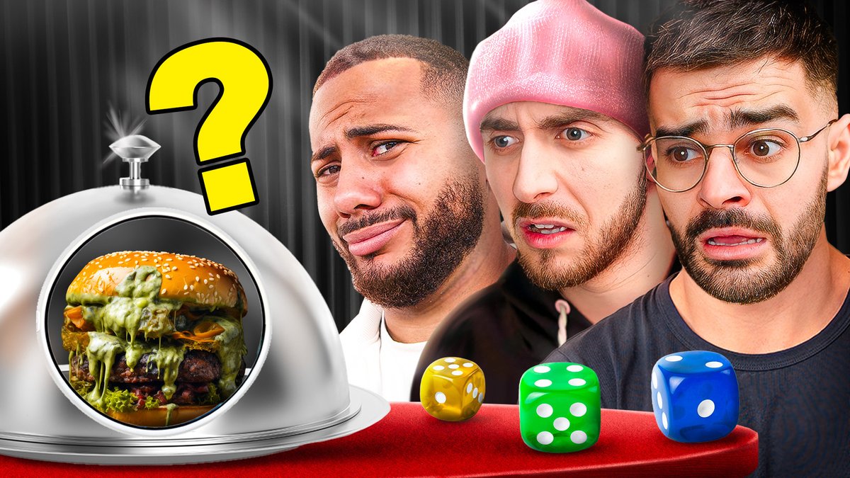 youtu.be/lFhHcIB4mAY?fe… Qui Aura Le Pire Plat ! Avec @universdesora et @Nico_tine84 J'invite qui la prochaine fois ?