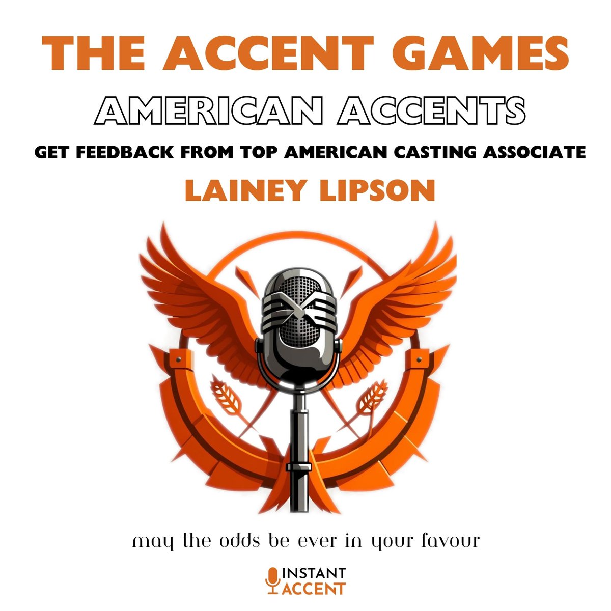 Instant Accent tweet media