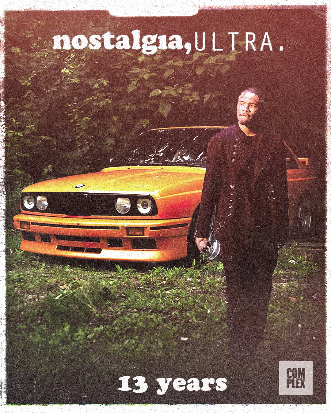 Stream Frank Ocean - Nostalgia Ultra (Full Album) by