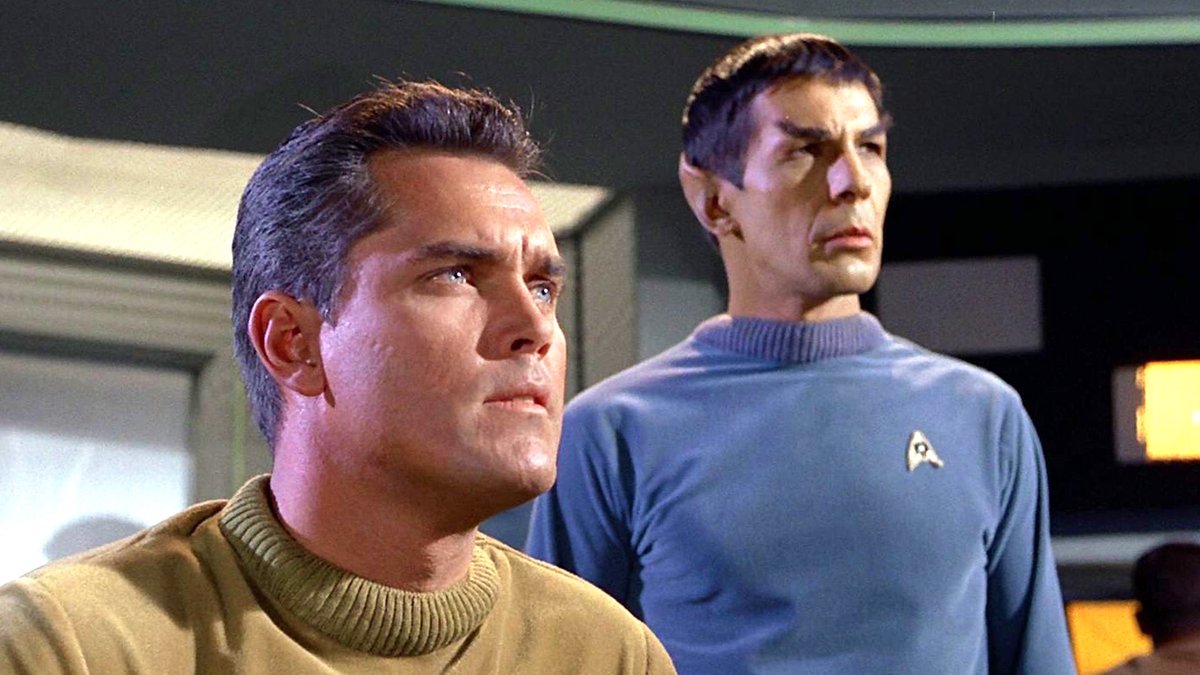 TrekCulture's tweet photo. STARTING SOON...
Virtual Trek Con 5: Ups & Downs From Star Trek 0.0 - The Cage LIVE with Seán & Ellie!
5.30pm GMT here:
https://t.co/qX5QNj5qXw
#StarTrek #VTC5 #TheCage https://t.co/brR1ZkqV0o