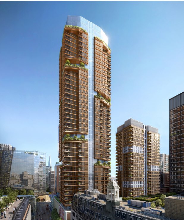 VMMChamberlain's tweet photo. Please join us at our next #Borough #Bankside ward forum about the 18 Blackfriars Road development. 

26 February 18:30 – 20:00
Hilton London Bankside @HiltonBankside 

Find out more about the proposals, the planning process and how to share your views.

https://t.co/Lz0ZXa2KfL https://t.co/dIN9pBjzvO