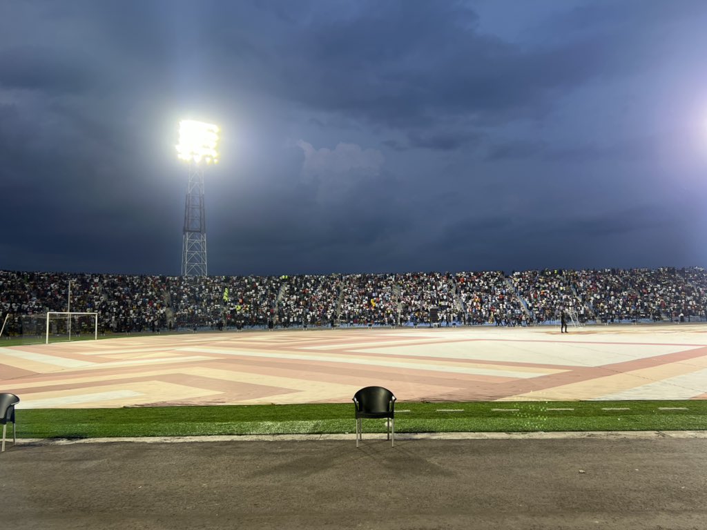 PatrickTetePT's tweet image. Dieu est fidèle ! Nous sommes déjà au stade Tata Raphaël pour la clôture de notre programme de prière #Alpha40 

Pst @MarcelloTunasi