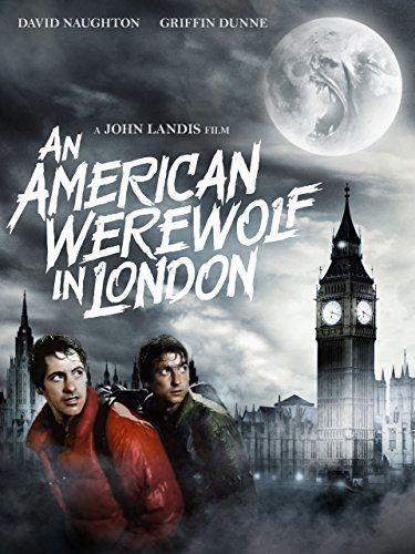 An American Werewolf in London.

#Horrorfam