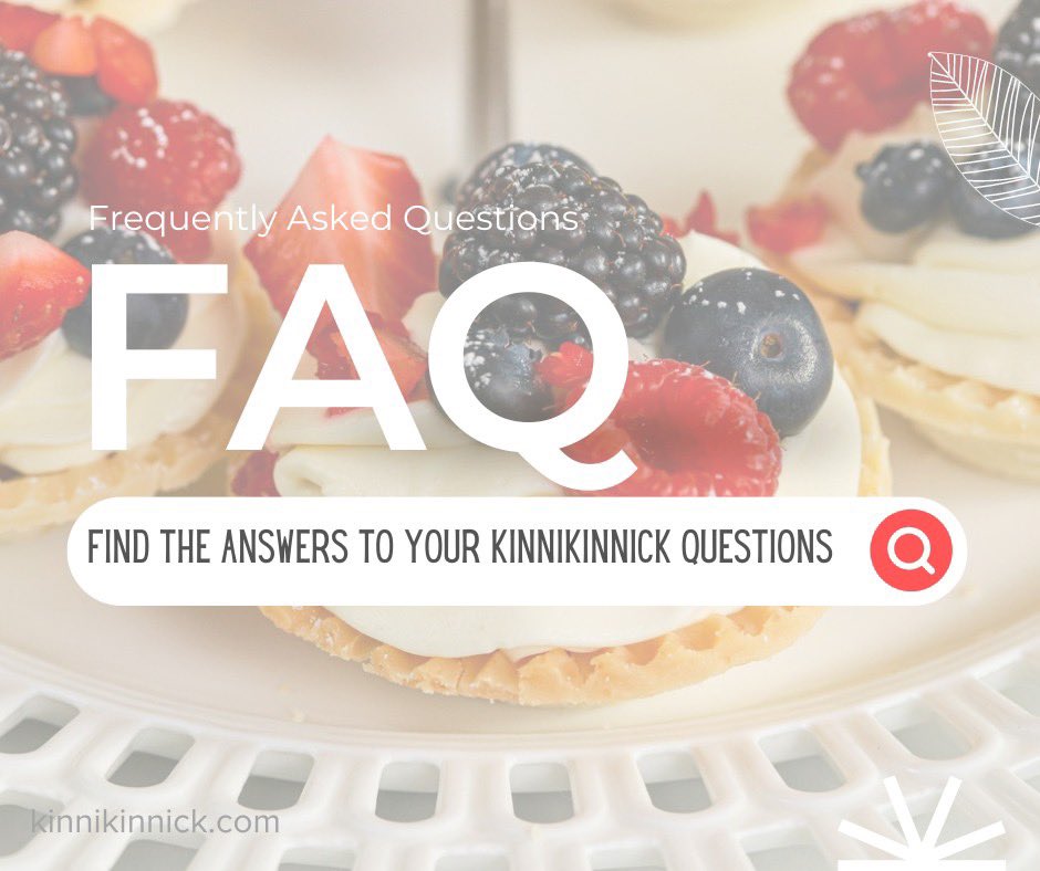 🥳 Big news, Kinnikies! We've been listening to your questions and we're thrilled to share the updates with you. 📢

💬 Check out the link for more information and to answer more of your questions! kinnikinnick.com/faq-s
#KinnikinnickFamily #GlutenFreeGoodness #ExcitingChanges