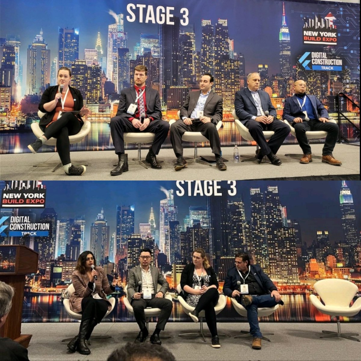 Melanie Robinson, PhD (@melaniejane25) on Twitter photo A great couple of days at <a href="/NewYorkBuild/">New York Build Expo</a> on behalf of <a href="/WomeninBIM/">Women in BIM</a> and @bimacademy! Great to hear so much conversation about digital and how it can benefit everyone in the supply chain. A great couple of days at <a href="/NewYorkBuild/">New York Build Expo</a> on behalf of <a href="/WomeninBIM/">Women in BIM</a> and @bimacademy! Great to hear so much conversation about digital and how it can benefit everyone in the supply chain.