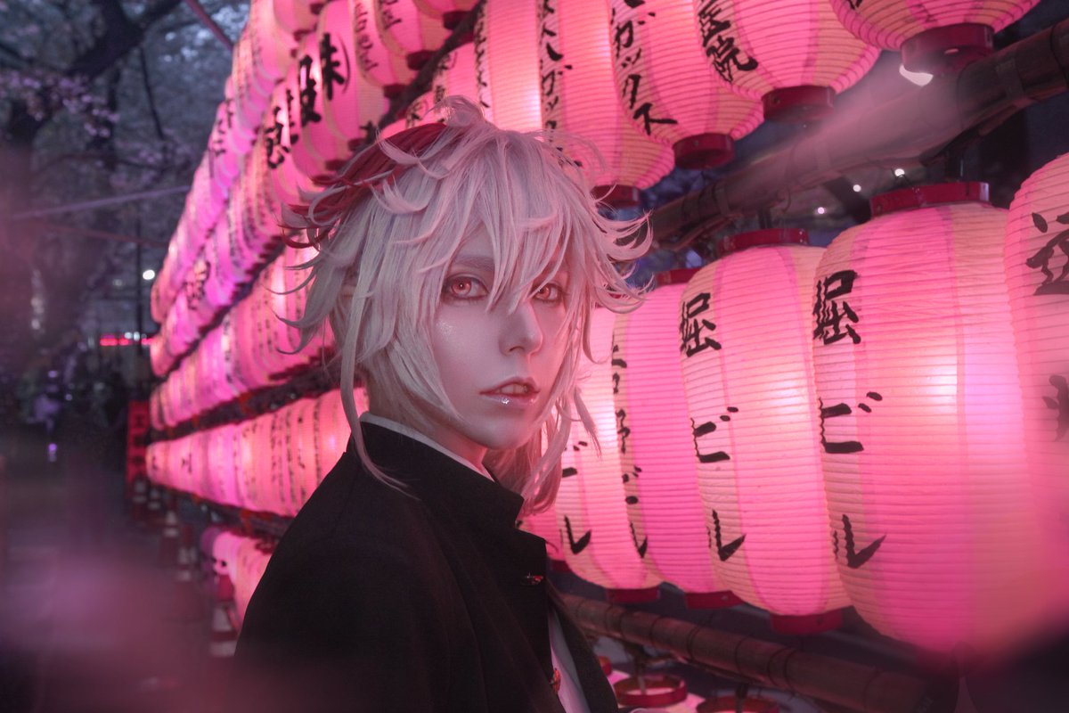 #Kazuha from #GenshinImapct 

#shinjuku #japan #kaedeharakazuha #cosplay