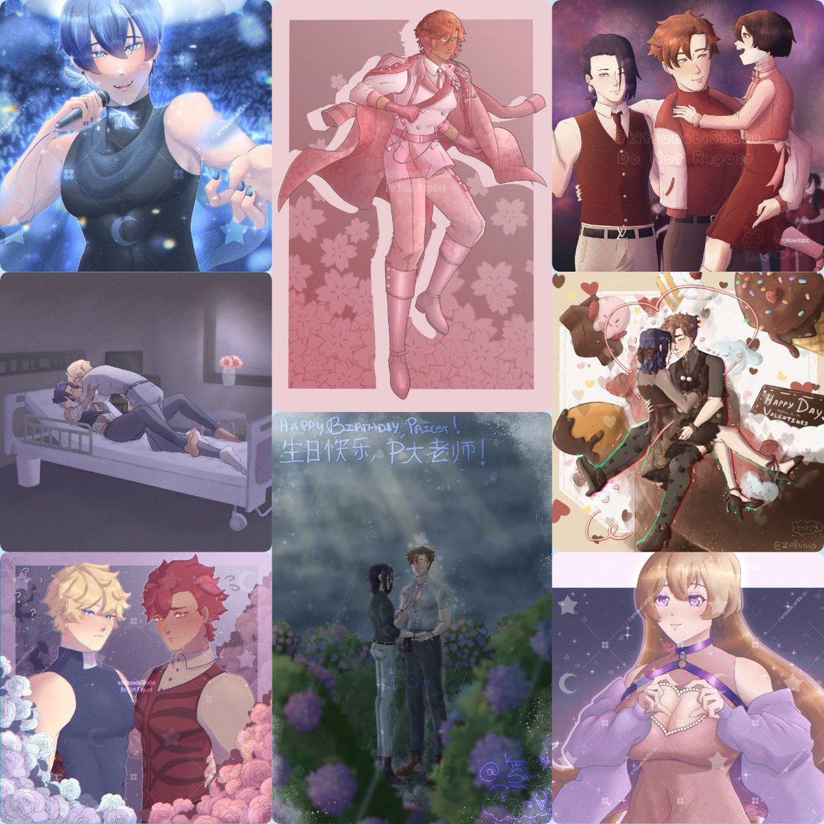 opening commissions because I have to pay a shit ton of things and the situation at home is getting rough 🫶

RTs appreciated!

#commissionsopen #Commission

more info in the 🔗 below 👇