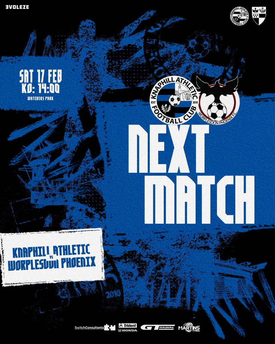 Acorns are back this week up against <a href="/wpfcfirstteam/">Worplesdon Phoenix FC</a> 

2pm kick of waterers park 

#KAFC