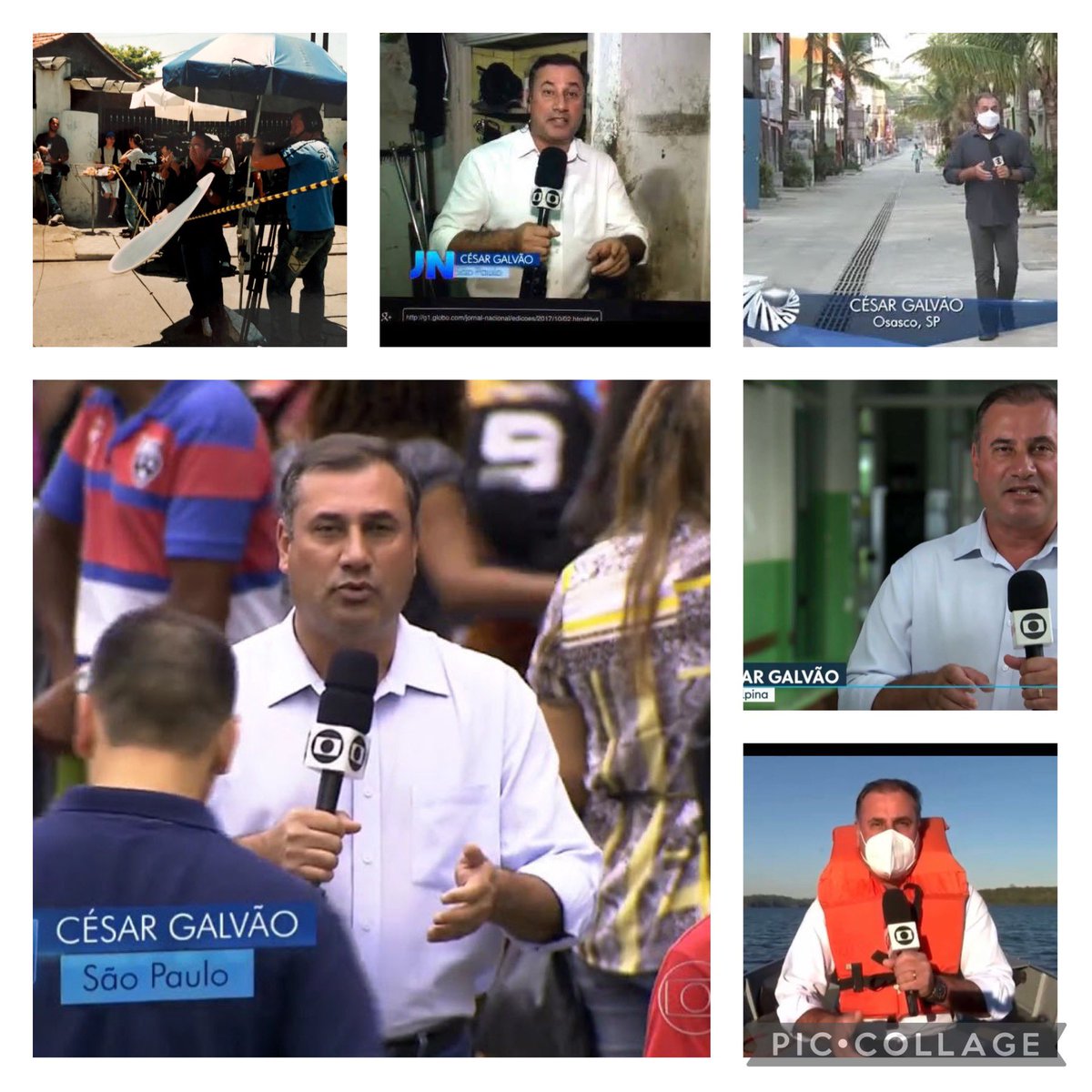 cgalvao1's tweet photo. 35 anos no jornalismo profissional, apurando, produzindo conteúdo e dando notícias. #diadoreporter. https://t.co/l7JYsGUyRd