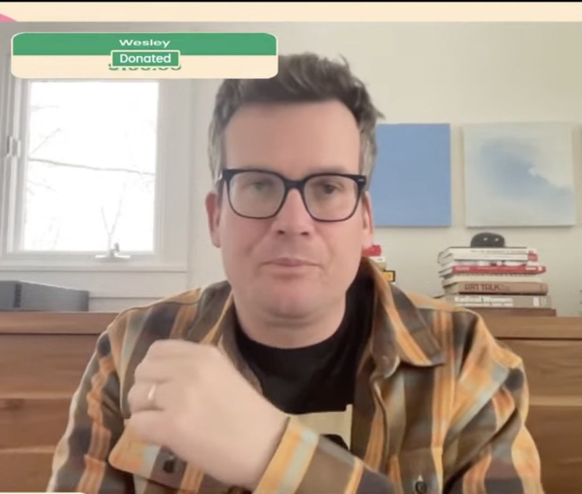 taaddisbinz's tweet image. The worlds most expensive shave 😃 #ProjectForAwesome #P4A2024 @proj4awesome @johngreen