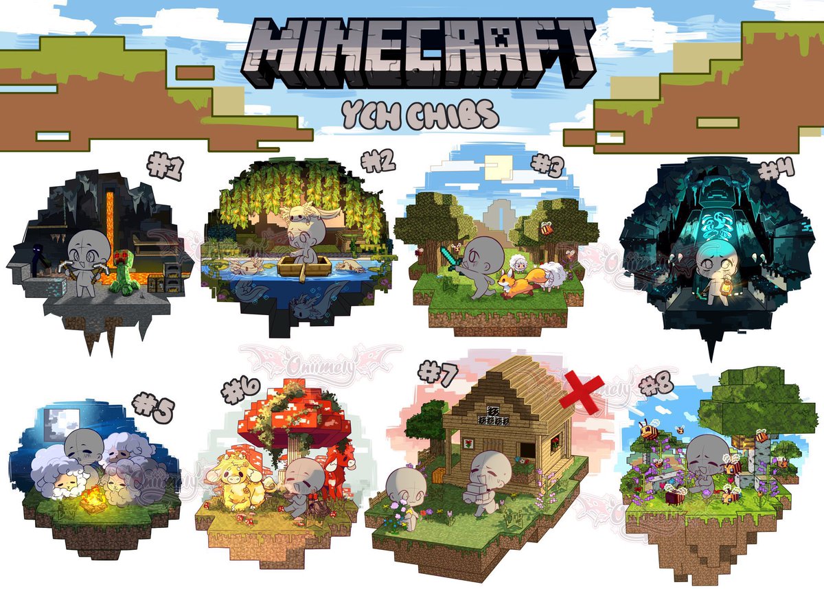 Oniimely's tweet image. Opening Previous YCH Bases For the next 24 hours or until my personal slot limit is reached 💖💖

Kofi members have access to them right now and open to the public at 3pm cst!

Rts are very appreciated &amp;gt;u&amp;lt; 
ko-fi.com/oniimely/commi…