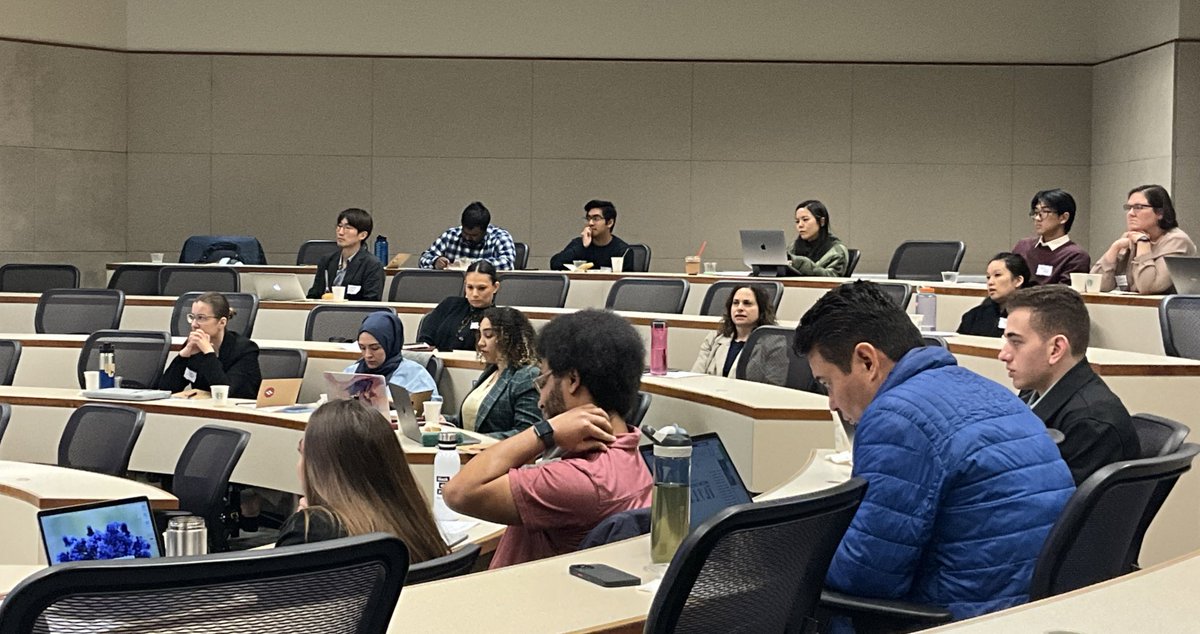 EdHeadington's tweet photo. In addition to a few undergrads from UCLA, CGU students and a number of scholars from schools across the nation, we also have at least one student from #ClaremontMcKenna here at the #CGU/#UCR 2024 #PRIEC—at the invitation of Dr. .@MelissaZRogers.
.@CGUnews .@CMCnews .@WeArePRIEC https://t.co/QQupXVchNH