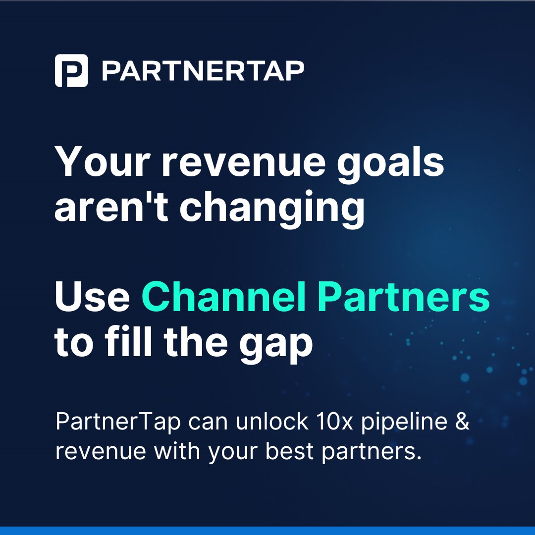 PartnerTap tweet media