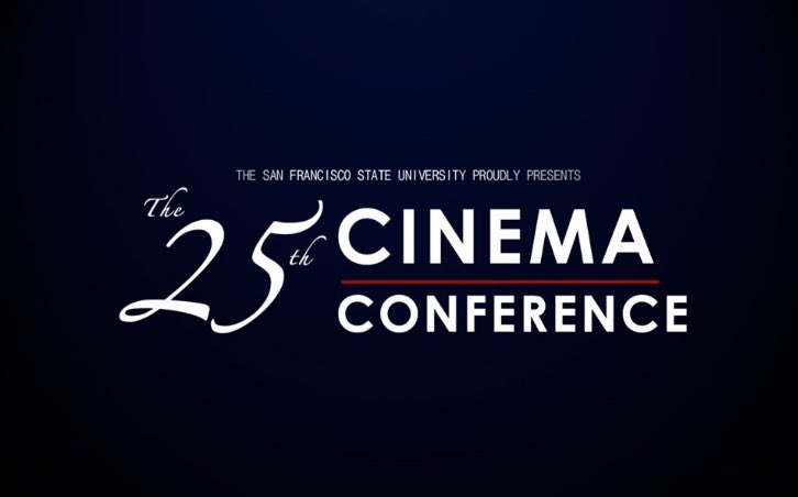 Pretty darn chuffed that in a couple of weeks, I'll be in San Francisco to deliver the invited Distinguished Keynote at SFSU's 25th Cinema Conference #ethics #ai #generativeAI #digitalforgery #mediapiracy