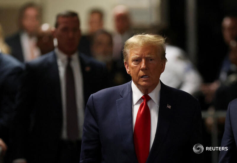 Donald Trump must pay $354.9 million in penalties for fraudulently overstating his net worth to dupe lenders, a New York judge ruled, handing the former US president another legal setback in a civil case that imperils his real estate empire reut.rs/3wkdaRg