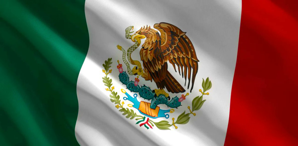 ¿Cómo no amar a México?

Estos son algunos datos sobre nuestra gran nación:

Su nombre oficial no es México, sino Estados Unidos Mexicanos.

Su bandera aunque se creó 1821 tardó 147 años para hacerse oficial 1968.

Hogar de la pirámide más grande, ¿Pensabas que las pirámides de