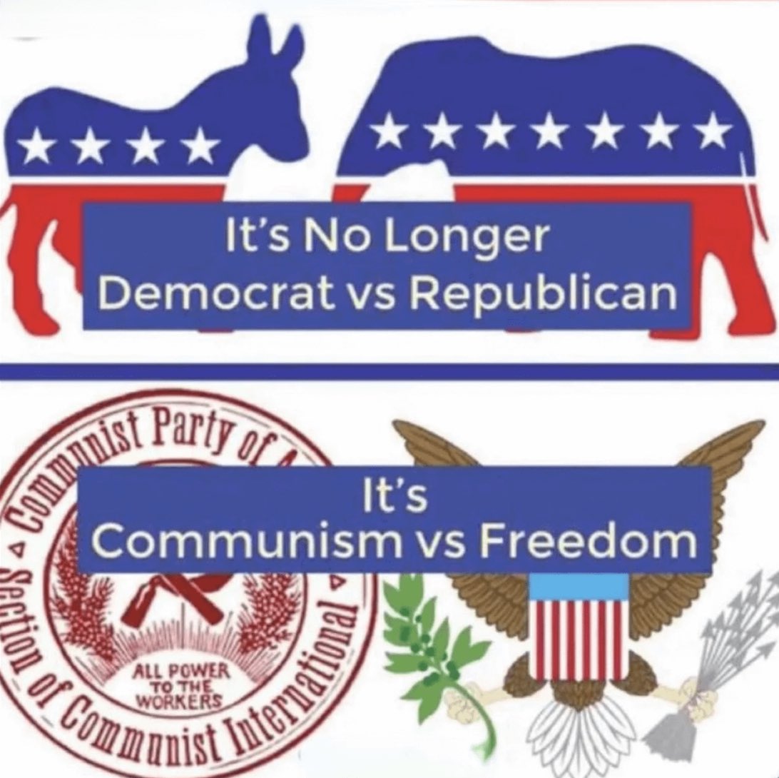 American Patriot X tweet media