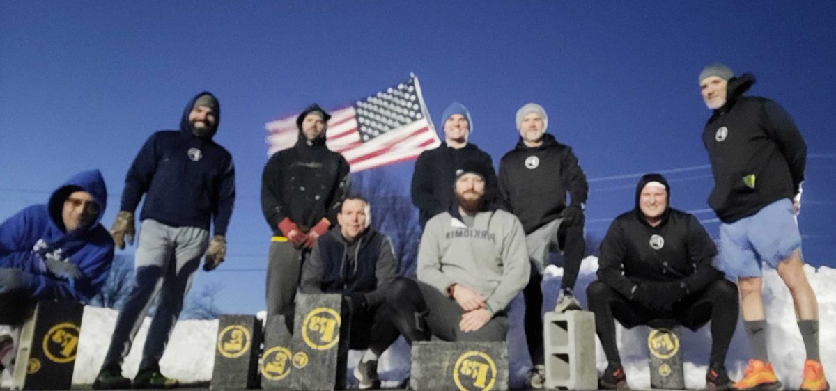 F3 Valley Forge tweet media