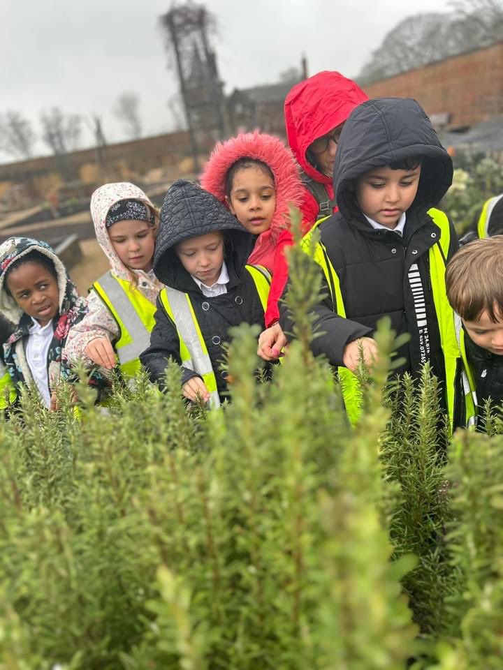 LeighCEPrimary's tweet image. Thank you @RHSBridgewater for such a wonderful day out. We’ve loved exploring, creating and learning with you! 
@TheWingsCE 🌱🌿#creatingabetterfuture