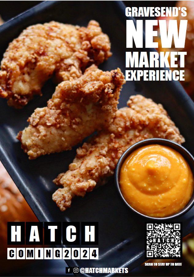 Gravesend Market tweet media