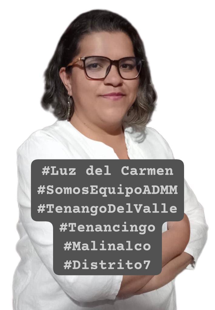 LuzCarmen16723's tweet photo. Orgullosa de estar en el mejor lugar, rodeada de mujeres y hombres comprometidos con sus ideales y en donde con paciencia y trabajo lograremos el éxito para nuestros municipios.
#LuzdelCarmen
#SomosEquipoADMM
#TenangodelValle
#Tenancingo
#Malinalco
#Distrito7 https://t.co/A2l8nTrIFq
