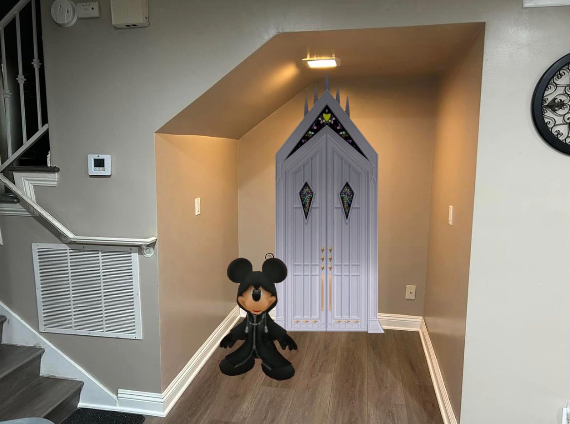twincatastrophe's tweet photo. did somebody mention the door to darkness https://t.co/U4cMtCgZmy