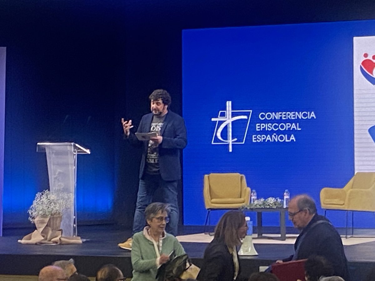 Congrés amb somriure i gust de Déu!