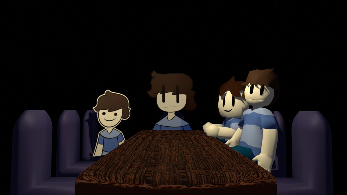 dobetoons's tweet photo. The dobetoverse is Real. https://t.co/GOCrHvTARz