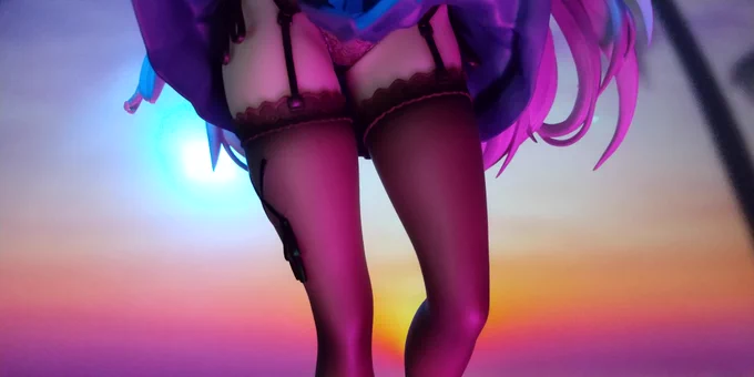 アルヴィナちゃエッチだ… 