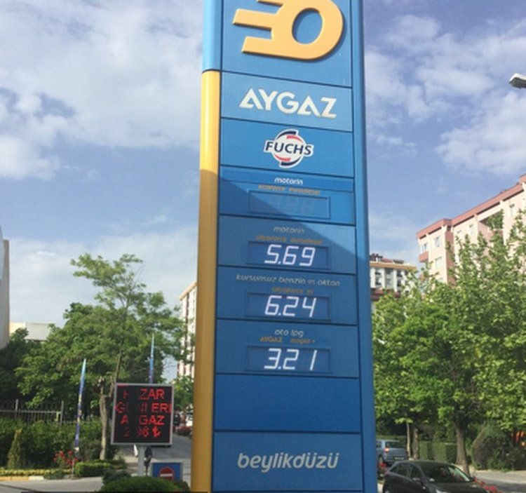 Çok uzak değil, 3 yıl önce...