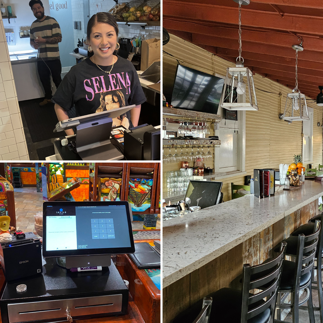 SkyTabPOS's tweet photo. Take a look at some of the restaurants who joined the SkyTab family this week! 🚀💙

Ready to experience the power of SkyTab at your business? Make the switch from another POS system and we'll pay you $5,000!

Learn more: https://t.co/PqhsPeX4Ie https://t.co/bblgE4QbVS
