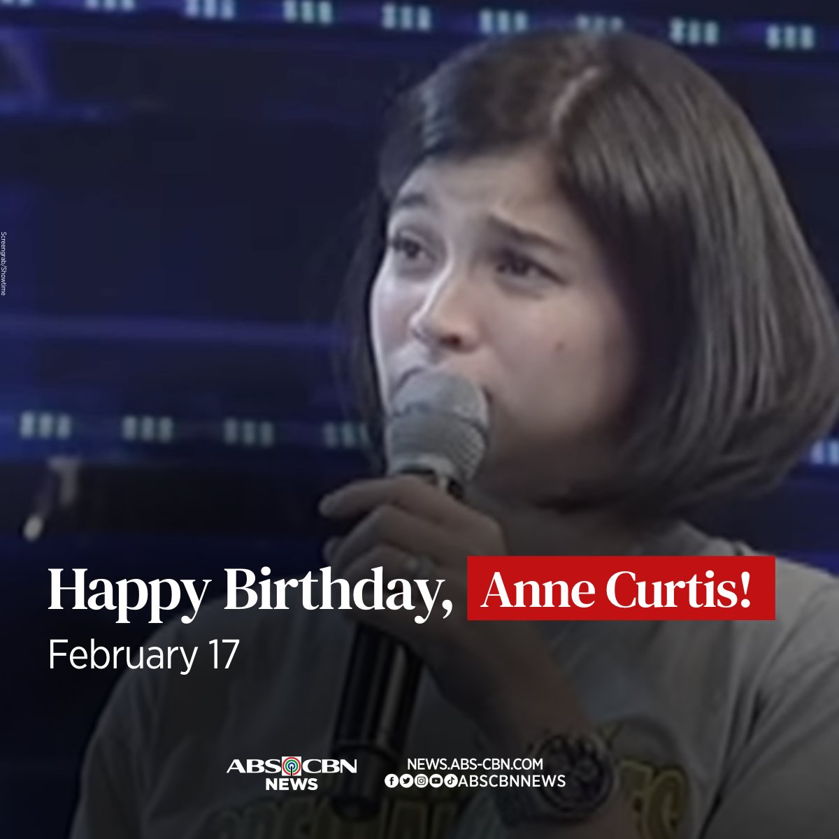 ABSCBNNews's tweet photo. Mahigpit na yakap para sa mga OFW na hindi makauuwi sa Pilipinas ngayong birthday ni @annecurtissmith. 🫂

Related story: https://t.co/CaelsIzZi6 https://t.co/ANDrHvQ4kk