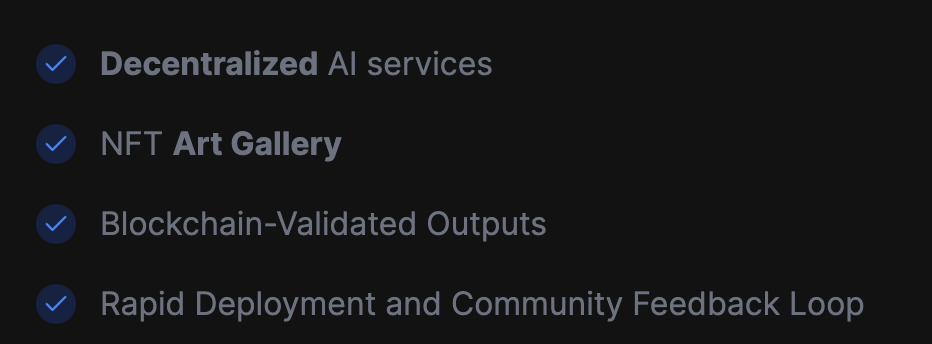 Oracle_Altcoins's tweet photo. Strengthening my long-term bets with more #AIPG. It's not every day you find a crypto that empowers AI development and inclusion. #CryptoWithACause #LongTermGrowth https://t.co/ujj2bKZXeI