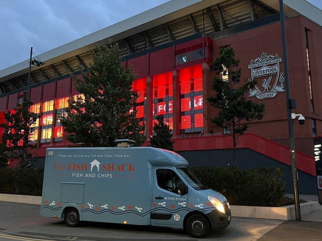 The Fish Shack tweet media