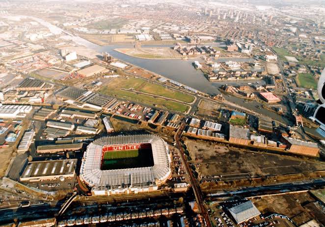 🚨🚨🌕| BREAKING: Manchester United and Trafford Council announce regeneration plans. 🤩🏟️

[via <a href="/MikeKeegan_DM/">Mike Keegan</a>]