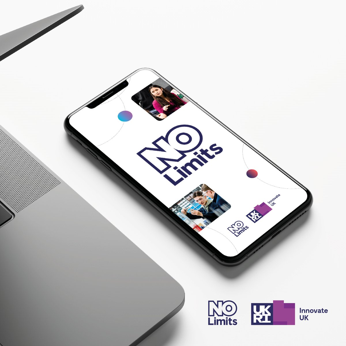 Explore No Limits, a new online space that brings together opportunities. Working with our partners, Innovate UK are supporting you in accessing the right opportunities for your future in innovation. Ready to start exploring? Go to: no-limits.iuk.ktn-uk.org #NoLimitsInnovation