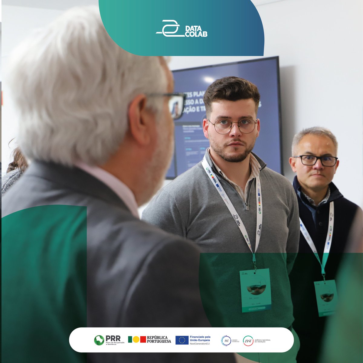 Data_CoLAB_INFO's tweet photo. O #DataCoLAB apresentou o #CentrodeInteligênciaTerritorial (#CIT), numa sessão que contou com as intervenções de Mário Campolargo, @sedmadigital, Luís Nobre, Pres. da CM de Viana do Castelo (@ImprensaViana), e Vítor Moreira, Dir. Geral do @CMVNFamalicao.
https://t.co/1IC7y2ww5S https://t.co/acmWAvEYD3