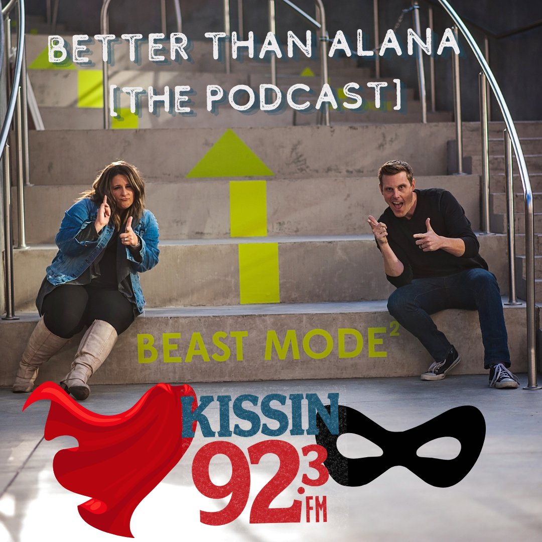 Everyone loves a good Superhero story! But is the superhero question the one that will cause our contestents to stumble this week? Find out on this week's Better Than Alana sponsored by @jittersbyjayne! omny.fm/shows/better-t…