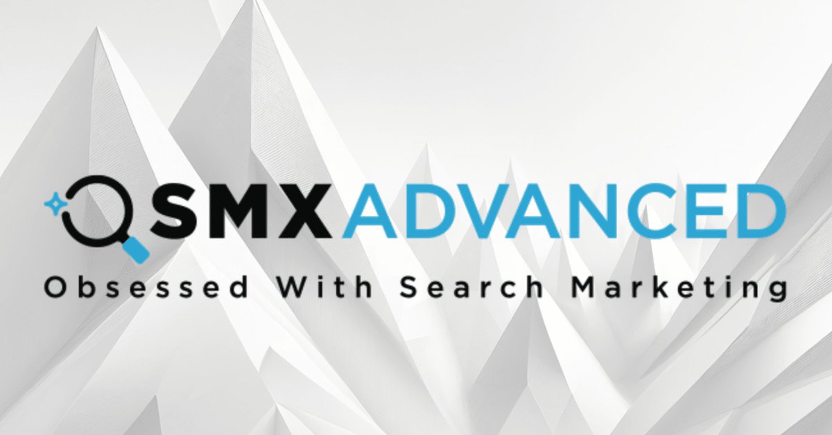 Want to speak at #SMX Advanced? Now’s the time to submit your session ideas: searchengineland.com/speak-at-smx-a…
