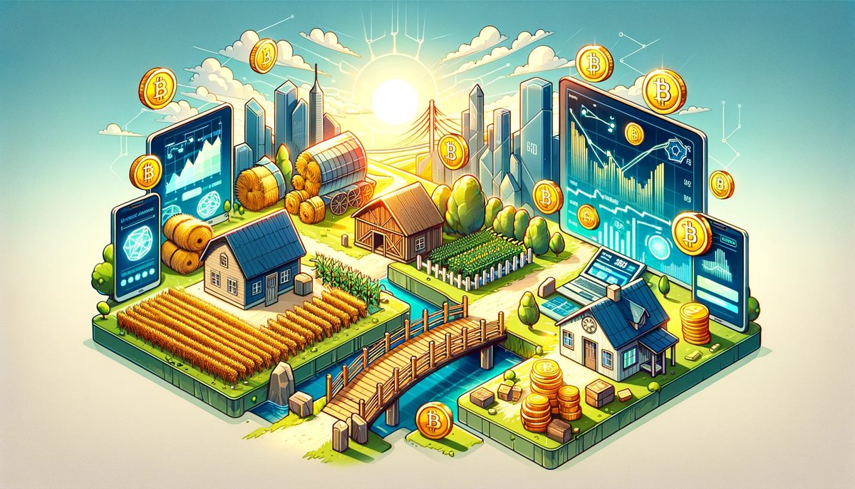 RWATokpad's tweet photo. Real World Assets (RWAs) bring everyday investments like property &amp; commodities into the digital world, making finance more accessible &amp; understandable for all. 

Dive into the future of investing! 🚀

#RWA #InvestingMadeSimple #FutureFinance" https://t.co/My3BICNsI8