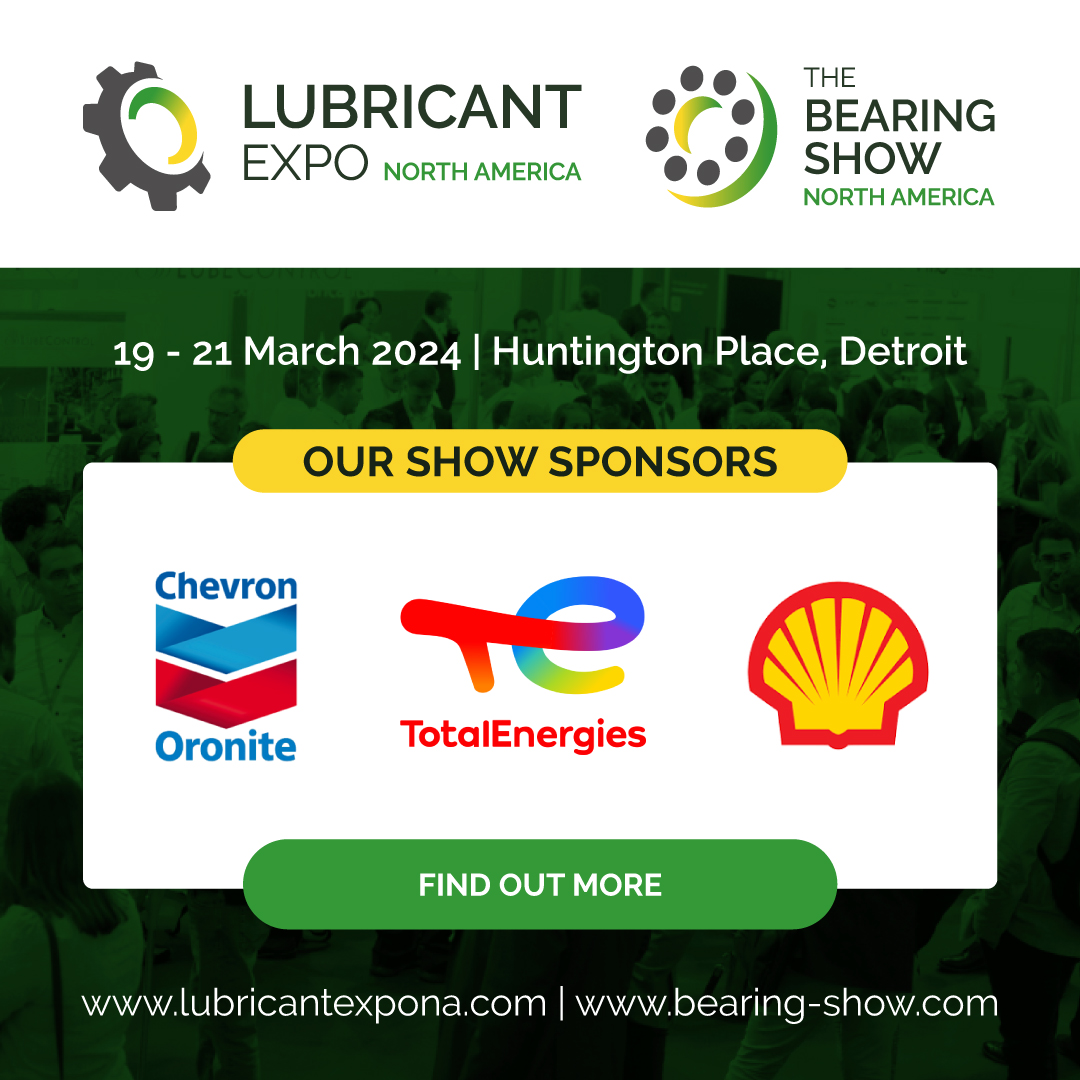 BearingShowNA's tweet photo. @BearingShowNA is delighted to be sponsored by @Chevron , @TotalEnergies and @Shell 

Find out more about our sponsors: https://t.co/UZEl5pZrwY

Register to attend for FREE: https://t.co/gclLfPb6HJ

 #BNA #TheBearingShowNorthAmerica https://t.co/9pAeQLtZSe