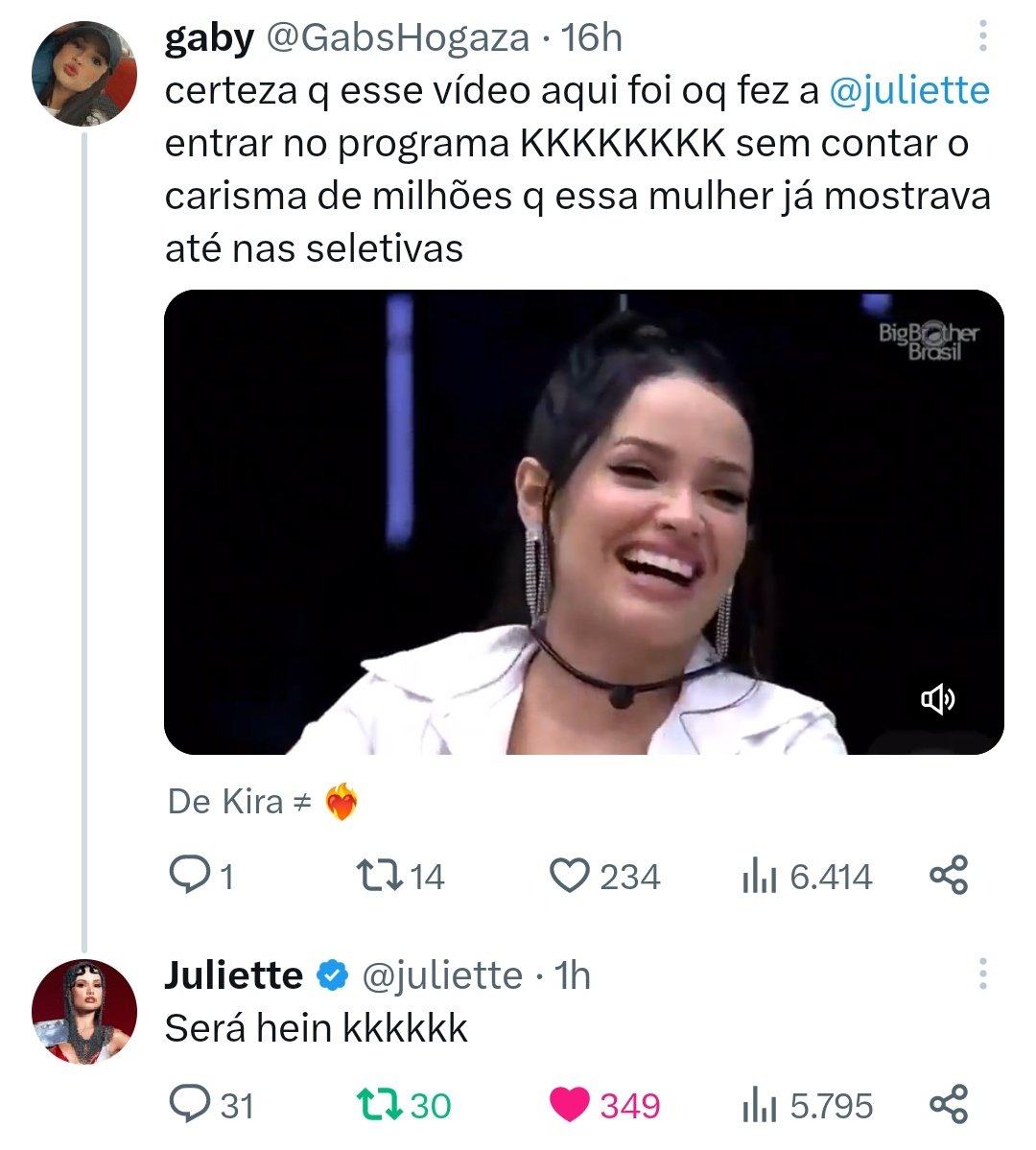 gaby carvalho (@twittagaby02) / Posts / X