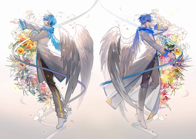 #KAITO おめでとう 