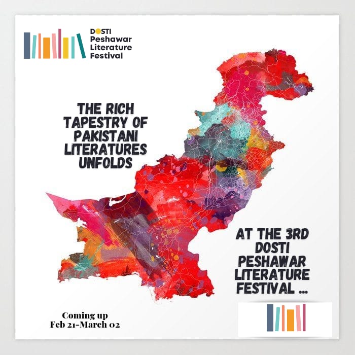 BaberDuri's tweet photo. #peshawarliteraturefestival #PLF3 #Dosti #PeshawarLitFest @peshawarfest https://t.co/3ieRwyGZgG