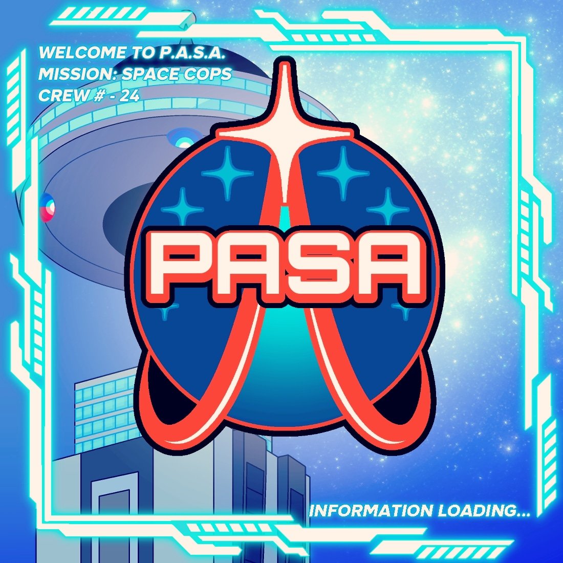 Space Cops 24 tweet media