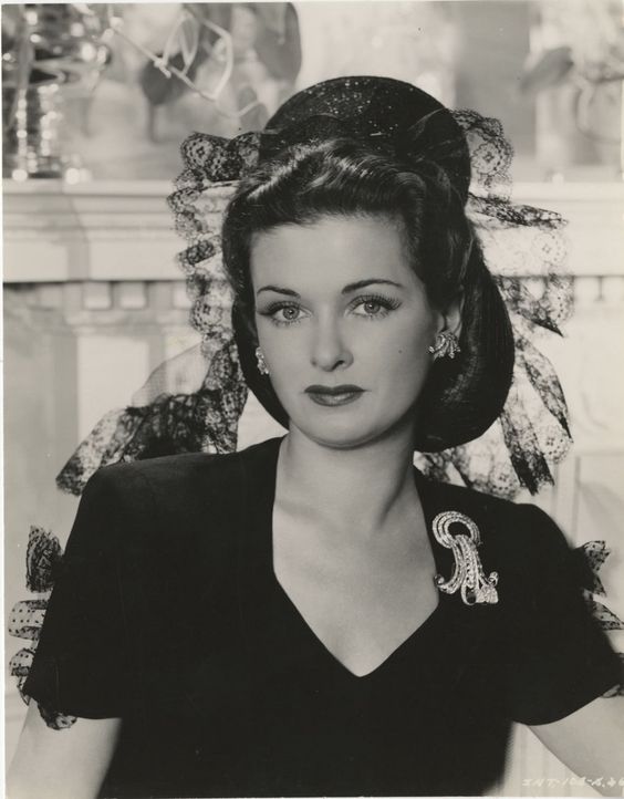 #JoanBennett