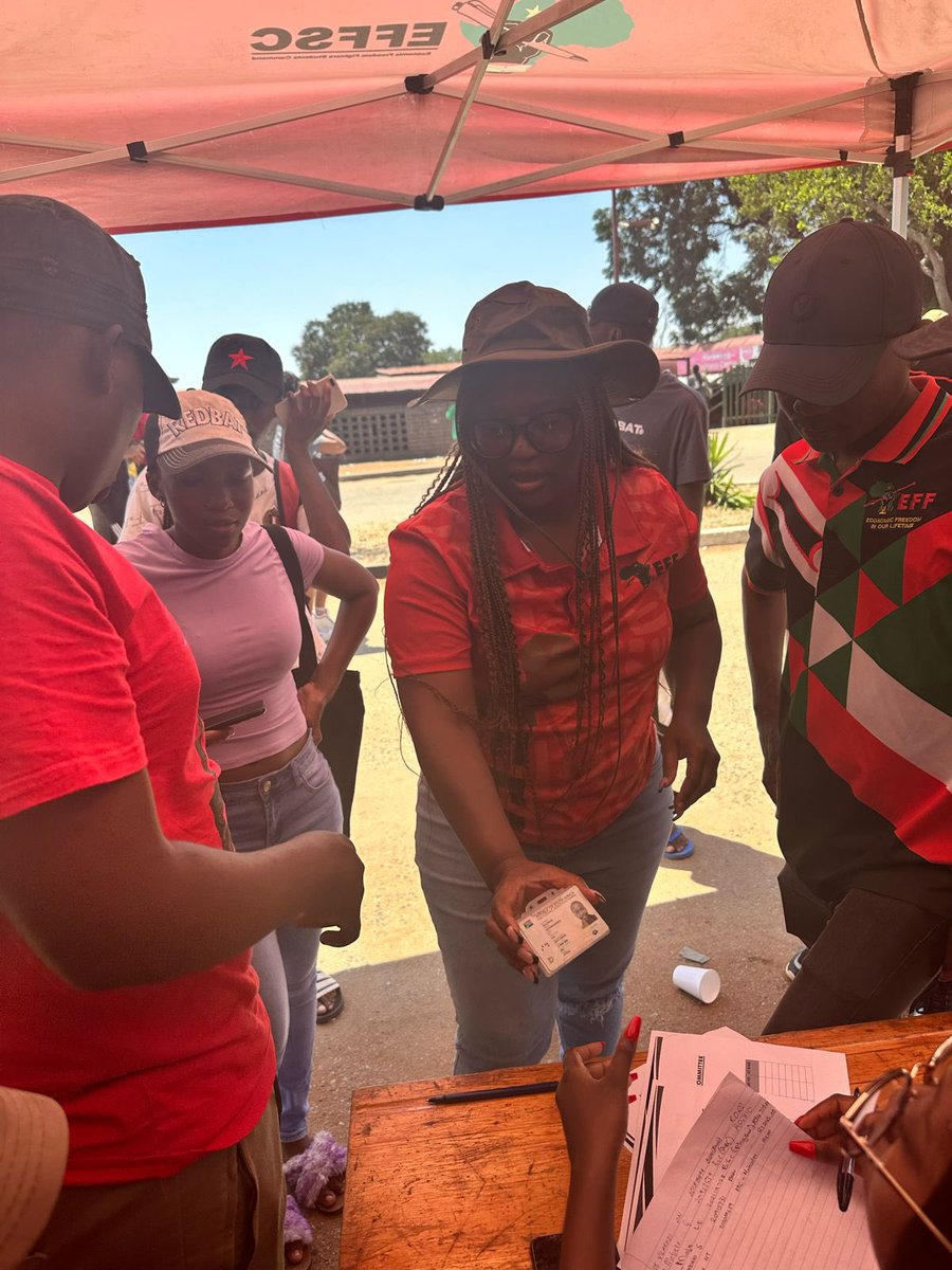 EFF Youth Command tweet media
