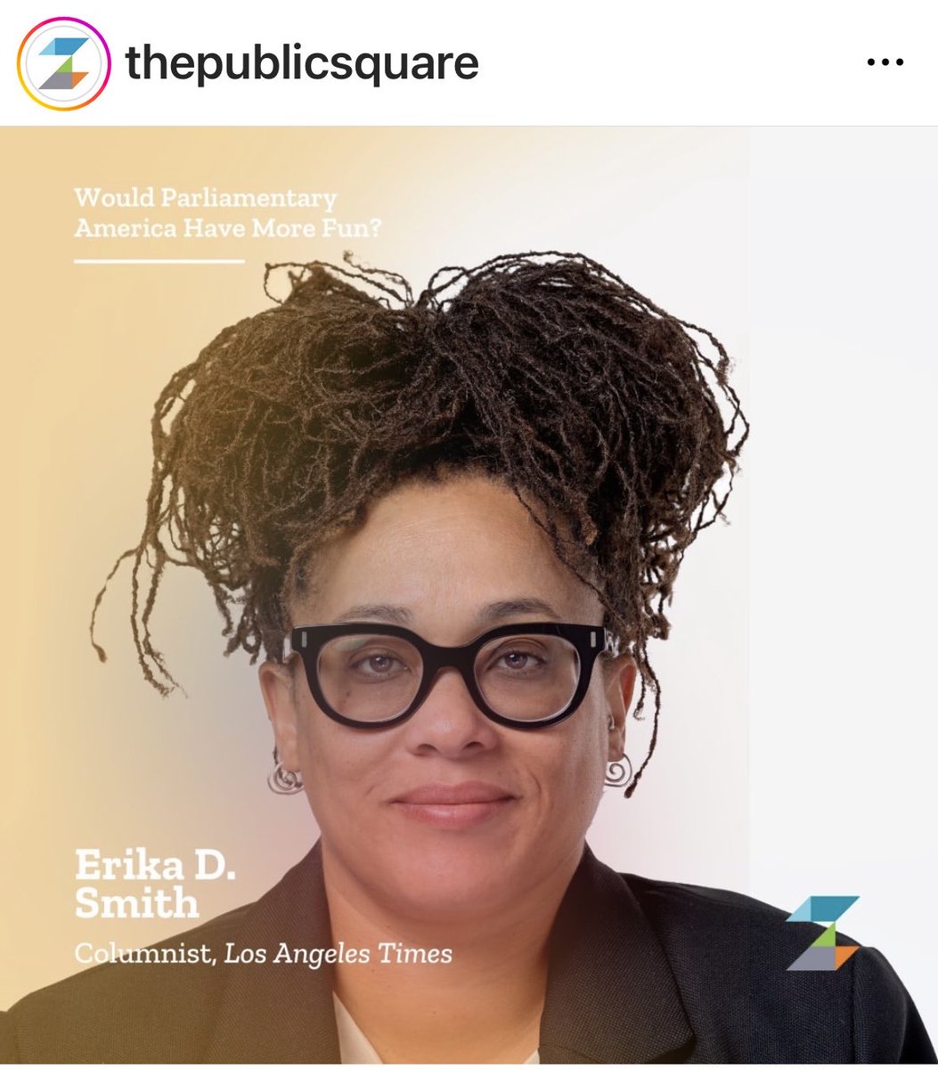 newsterrier's tweet photo. It’s one week away on Feb. 23.
Countdown to #CommunityEngagement with @LATimes ⁦@ThePublicSquare⁩ @ASU spotlighting ⁦@Erika_D_Smith⁩ and ⁦@Maxwell_Stearns⁩. In this election year - the topic is #democracy - and we welcome your questions. https://t.co/I2oYiTseuR